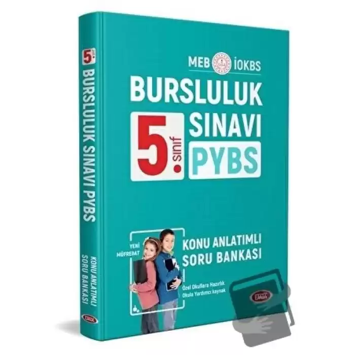 5. Sınıf Bursluluk sınavı Hazırlık Kitabı (İOKBS-PYBS)