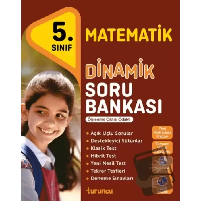 5. Sınıf Dinamik Matematik Soru Bankası