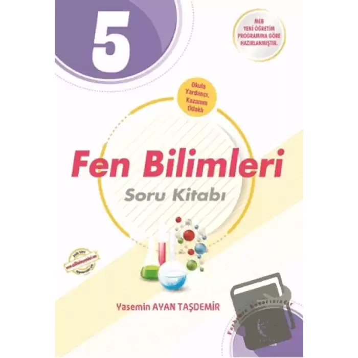 5. Sınıf Fen Bilimleri Soru Kitabı