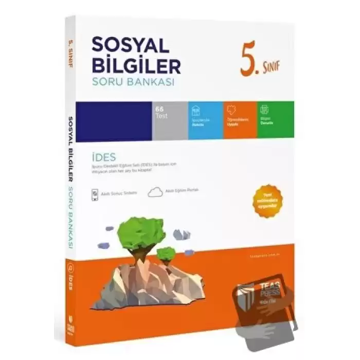 5. Sınıf İDES Sosyal Bilgiler Soru Bankası