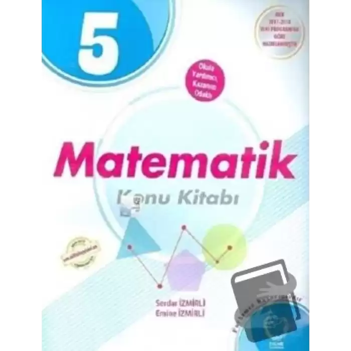 5. Sınıf Matematik Konu Kitabı 2018 - 2019