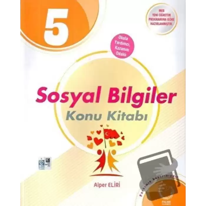 5. Sınıf Sosyal Bilgiler Konu Kitabı