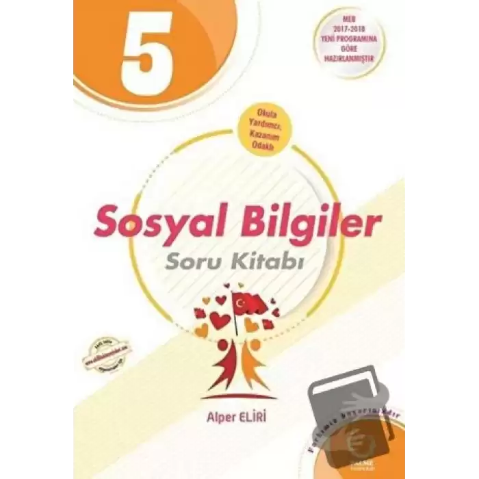 5. Sınıf Sosyal Bilgiler Soru Kitabı