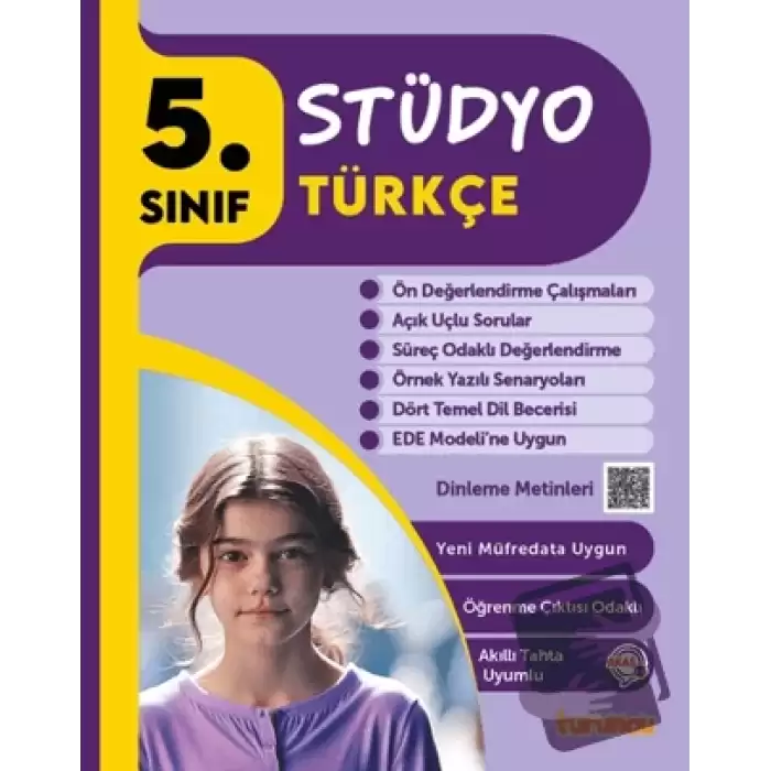 5. Sınıf Stüdyo Türkçe