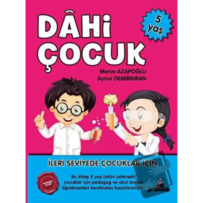 5 Yaş Dahi Çocuk