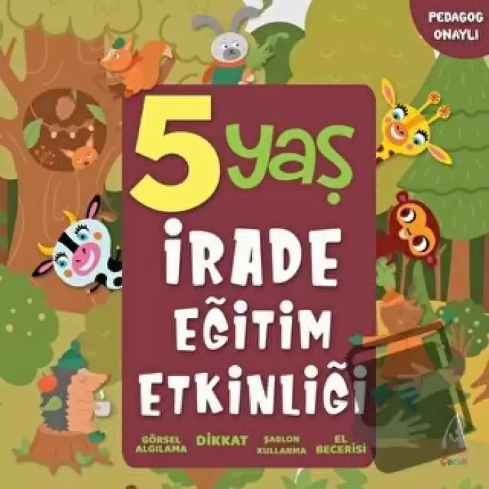 5 Yaş İrade Eğitim Etkinliği