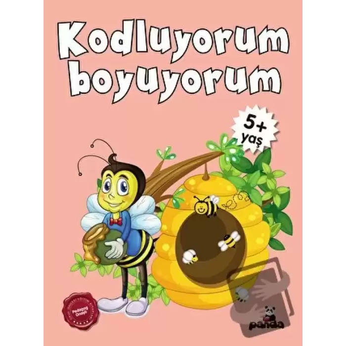 5 Yaş Kodluyorum Boyuyorum