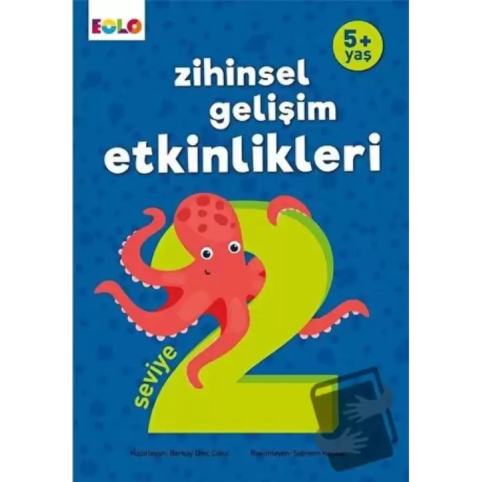 5+ Yaş Zihinsel Gelişim Etkinlikleri Seviye 2