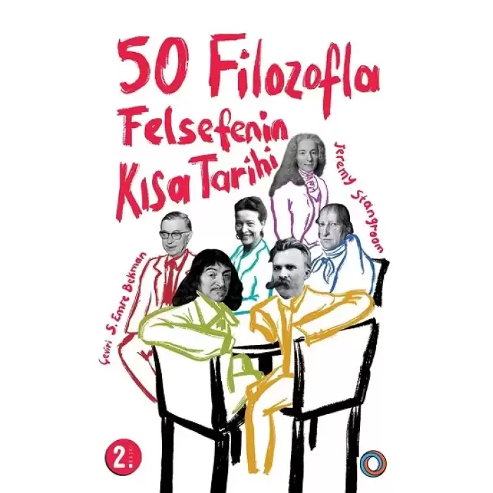 50 Filozofla Felsefenin Kısa Tarihi