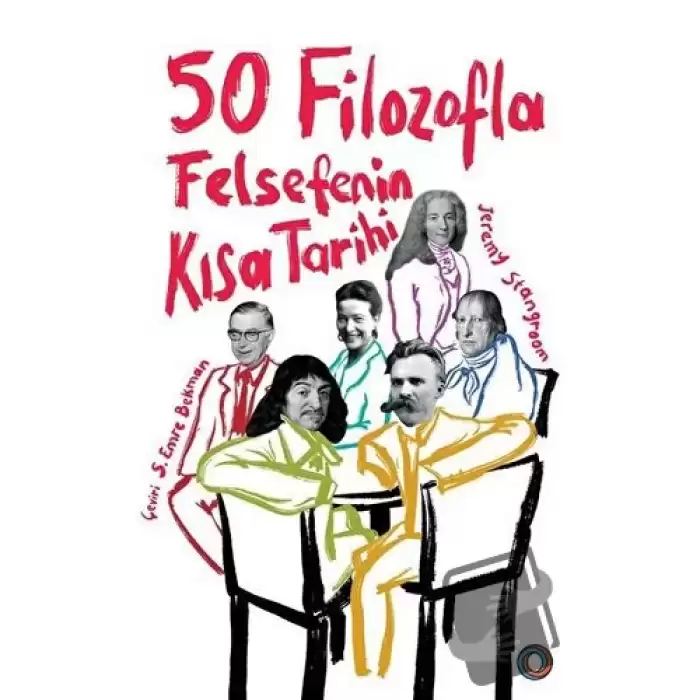 50 Filozofla Felsefenin Kısa Tarihi