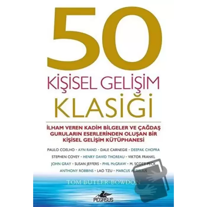 50 Kişisel Gelişim Klasiği