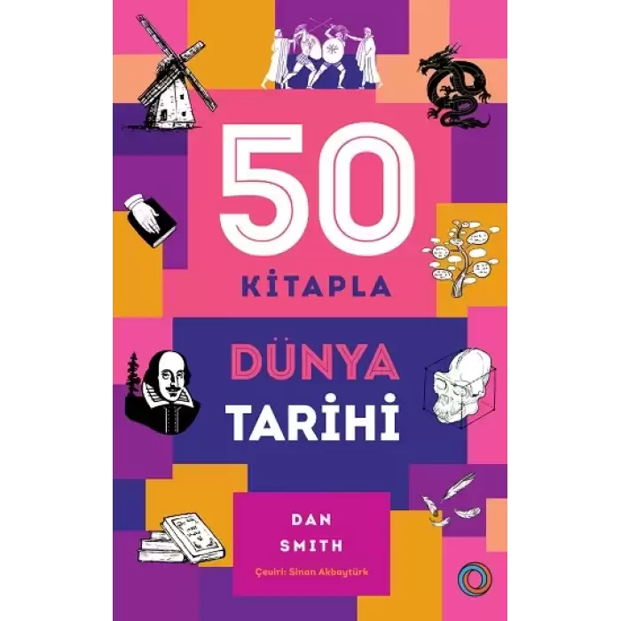 50 Kitapla Dünya Tarihi