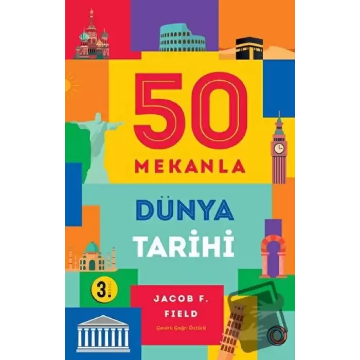 50 Mekanla Dünya Tarihi