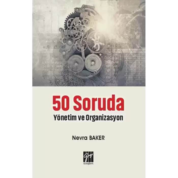 50 Soruda Yönetim ve Organizasyon