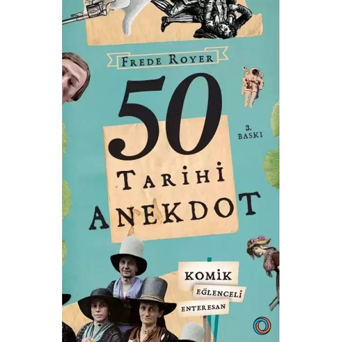 50 Tarihi Anekdot