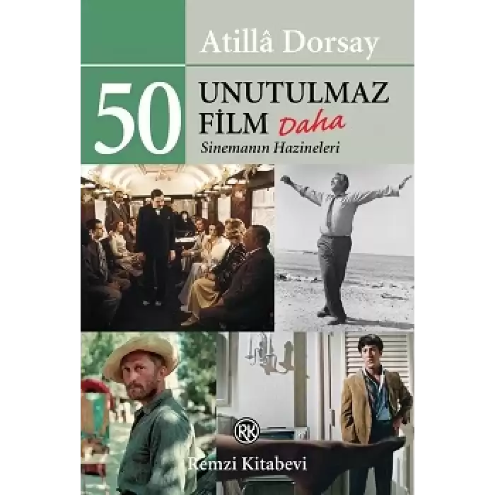 50 Unutulmaz Film Daha