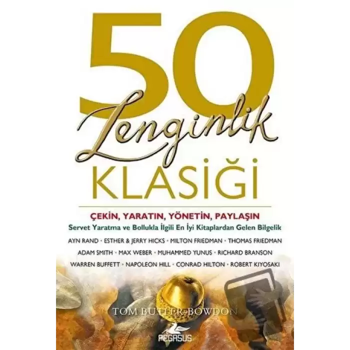 50 Zenginlik Klasiği