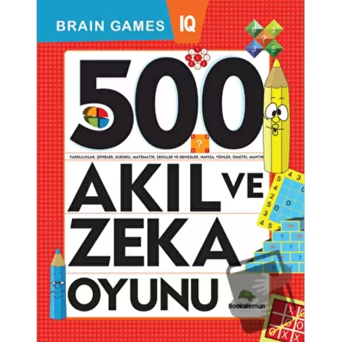 500 Akıl ve Zeka Oyunu