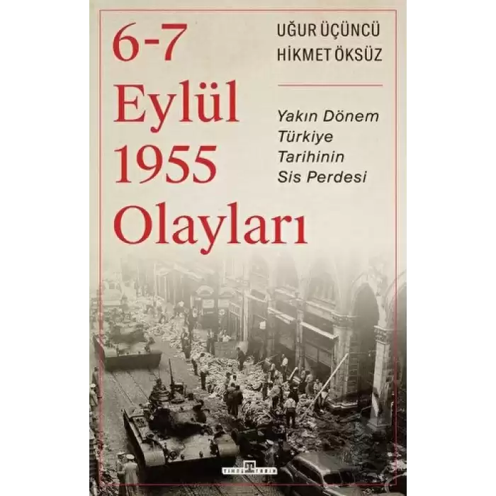 6-7 Eylül 1955 Olayları