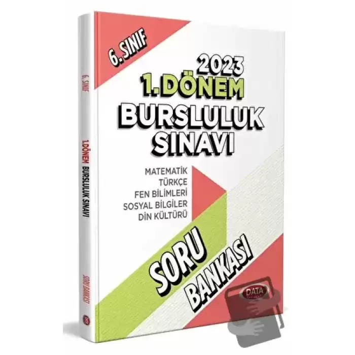 6. Sınıf 1. Dönem Bursluluk Sınavı Soru Bankası