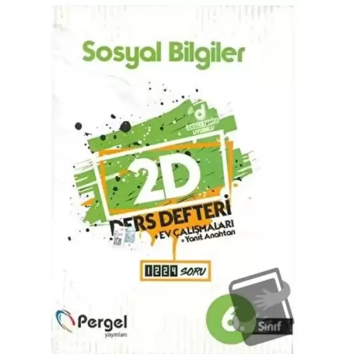 6. Sınıf 2022 Sosyal Bilgiler 2D