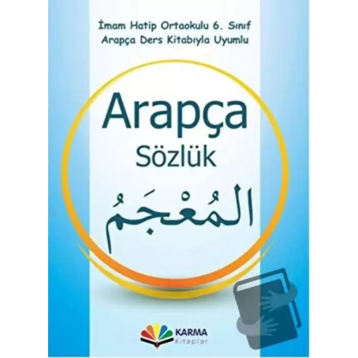 6. Sınıf Arapça Sözlük