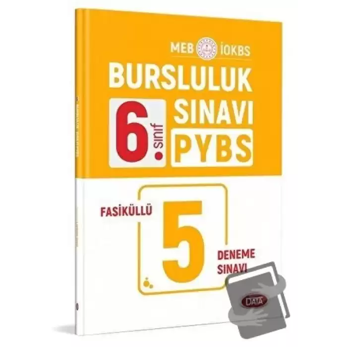 6. Sınıf Bursluluk Sınavı Fasikül 5 Deneme Sınavı