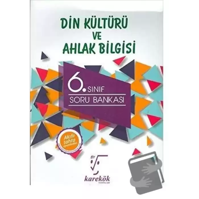 6. Sınıf Din Kültürü ve Ahlak Bilgisi Soru Bankası