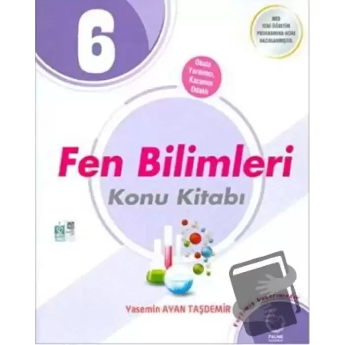 6. Sınıf Fen Bilimleri Konu Kitabı