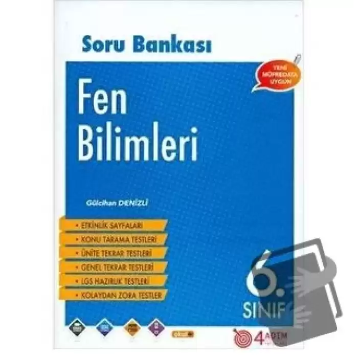 6. Sınıf Fen Bilimleri Soru Bankası