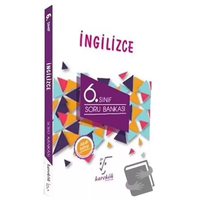 6. Sınıf İngilizce Soru Bankası