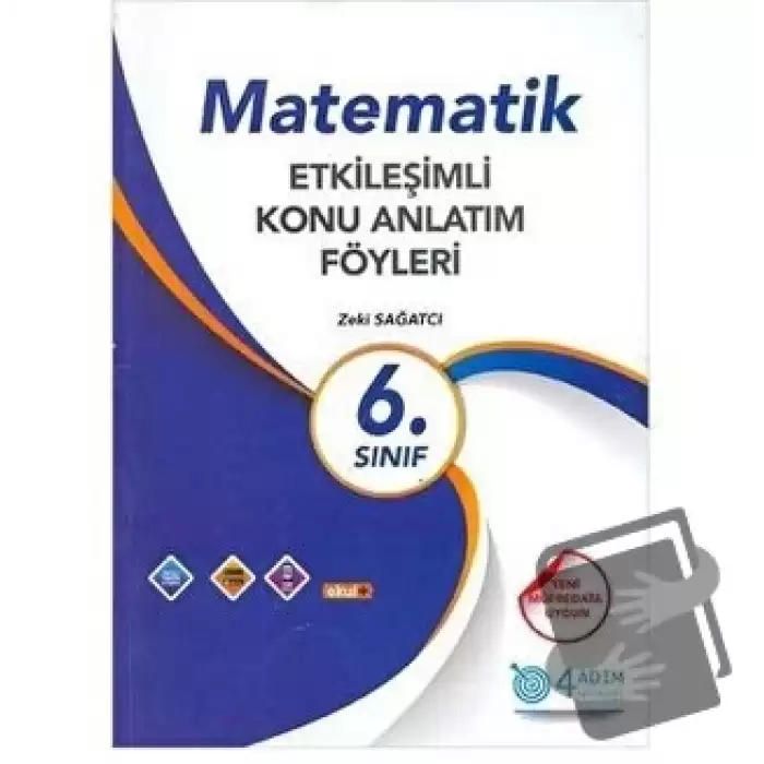 6. Sınıf Matematik Etkileşimli Konu Anlatım Föyleri