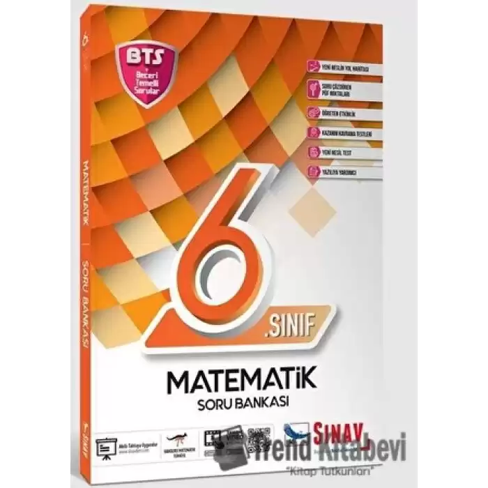 6. Sınıf Matematik Soru Bankası