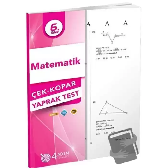 6. Sınıf Matematik Yaprak Test