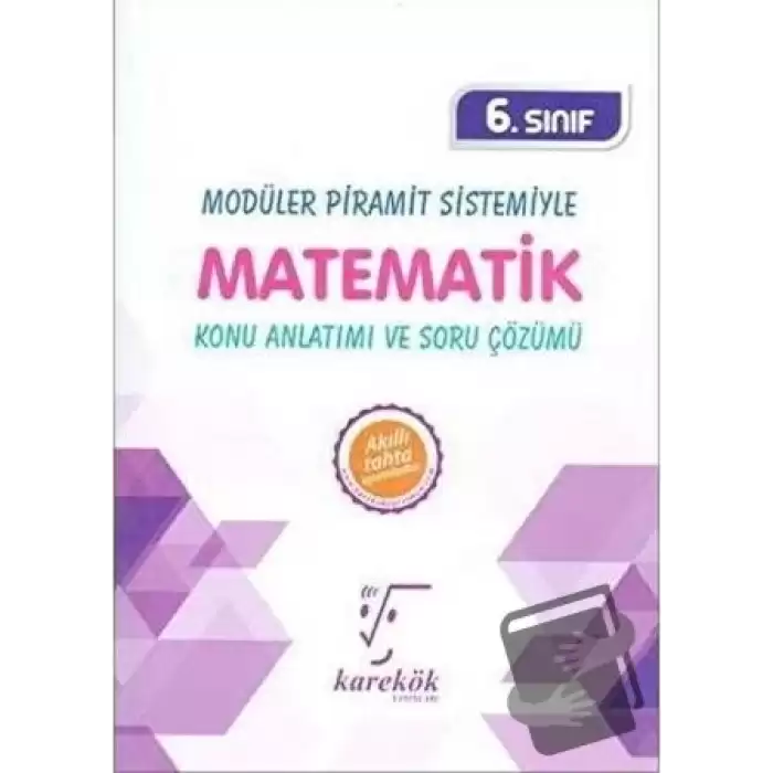 6. Sınıf MPS Matematik Konu Anlatımı ve Soru Çözümü