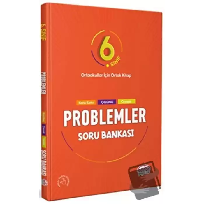 6. Sınıf Problemler Soru Bankası