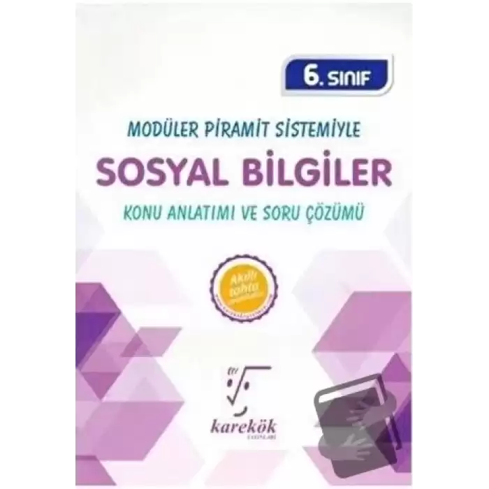 6. Sınıf Sosyal Bilgiler MPS Konu Anlatımı ve Soru Çözümü