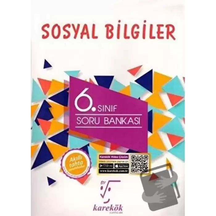 6. Sınıf Sosyal Bilgiler Soru Bankası