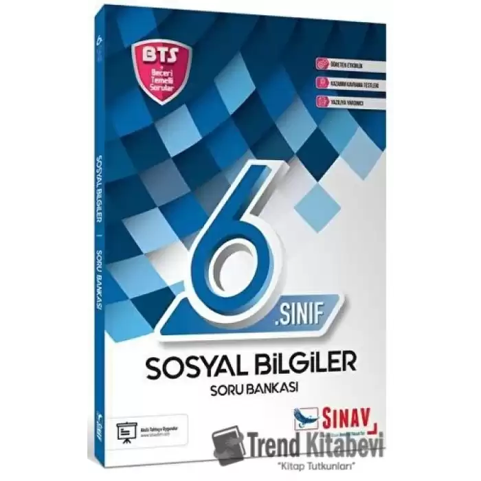 6. Sınıf Sosyal Bilgiler Soru Bankası