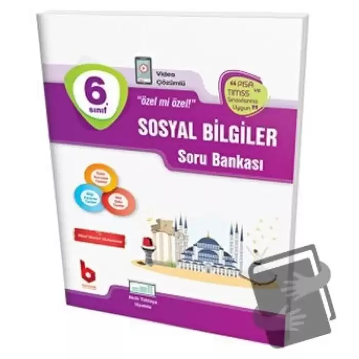 6. Sınıf Sosyal Bilgiler Soru Bankası