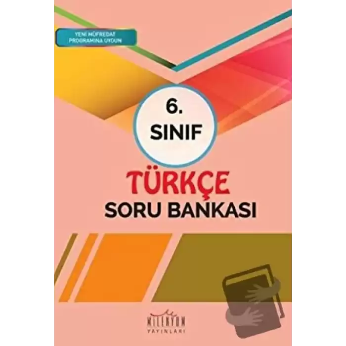 6. Sınıf Türkçe Soru Bankası