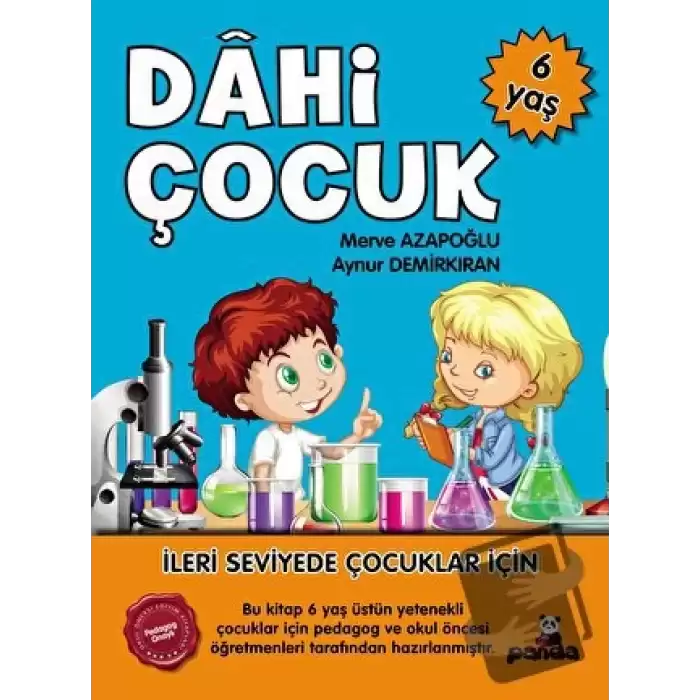 6 Yaş Dahi Çocuk