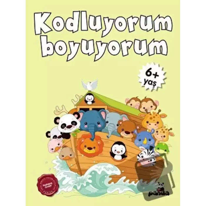 6 Yaş Kodluyorum Boyuyorum