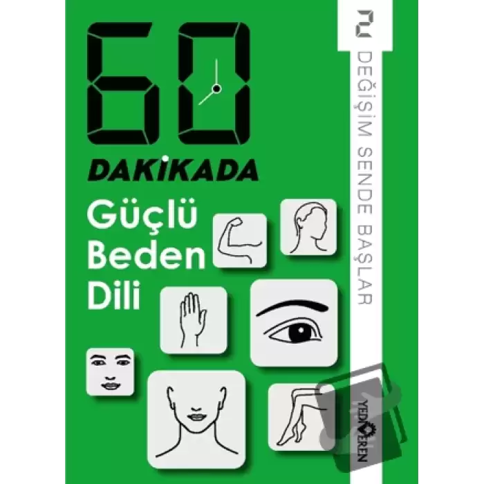 60 Dakikada Güçlü Beden Dili