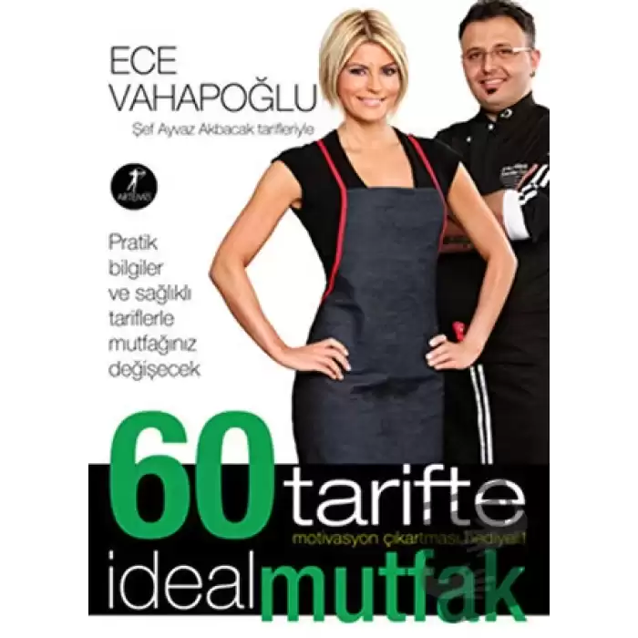 60 Tarifte İdeal Mutfak