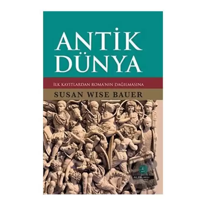 Antik Dünya