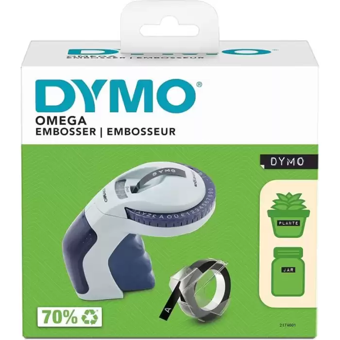 Dymo Omega Kişisel Mekanik Etiket Makinesi 2174601