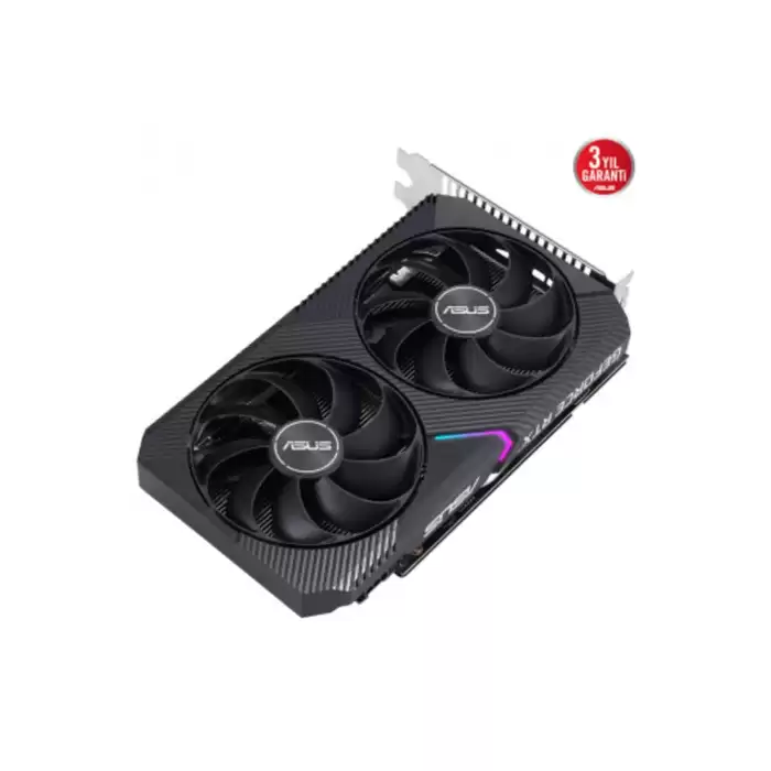 Dual-RTX3050-O8G V2 8GB GDDR6 HDMI 128BIT