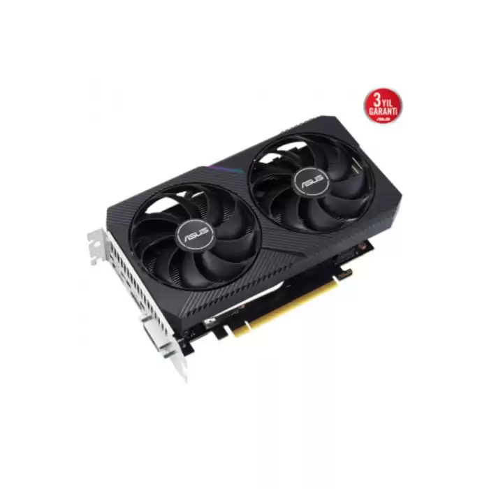 Dual-RTX3050-O8G V2 8GB GDDR6 HDMI 128BIT