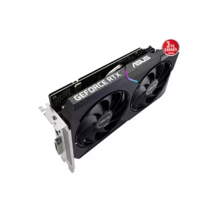 Dual-RTX3050-O8G V2 8GB GDDR6 HDMI 128BIT